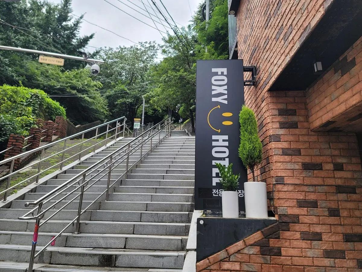 Motel Foxy Hotel Busan