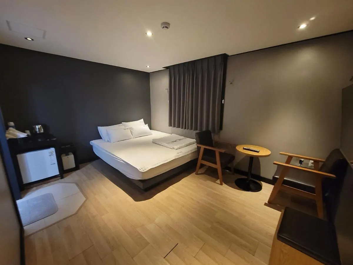 ** Motel Nampo Foxy Hotel Puszan Dél-Korea