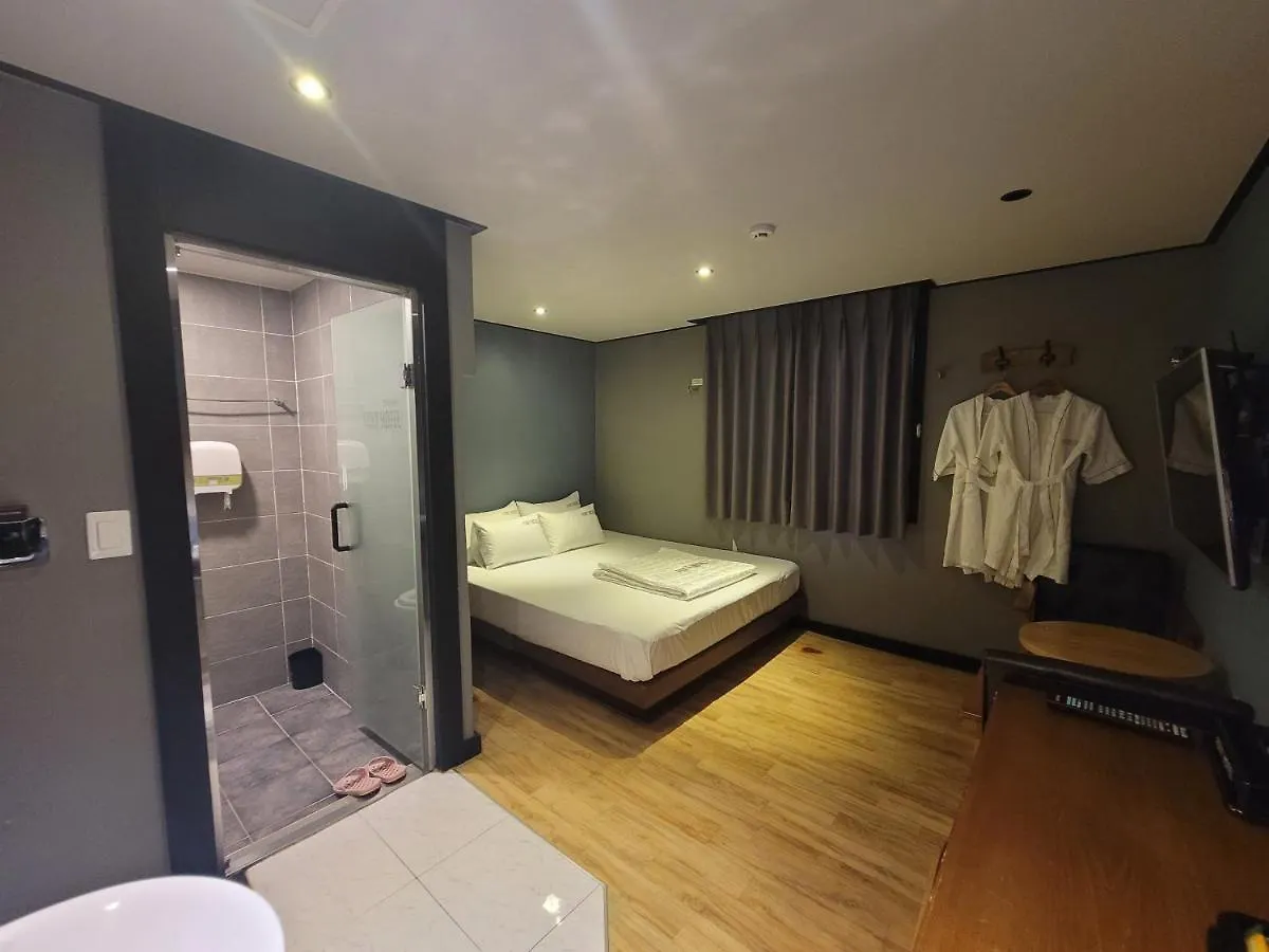 ** Motel Foxy Hotel Busan South Korea
