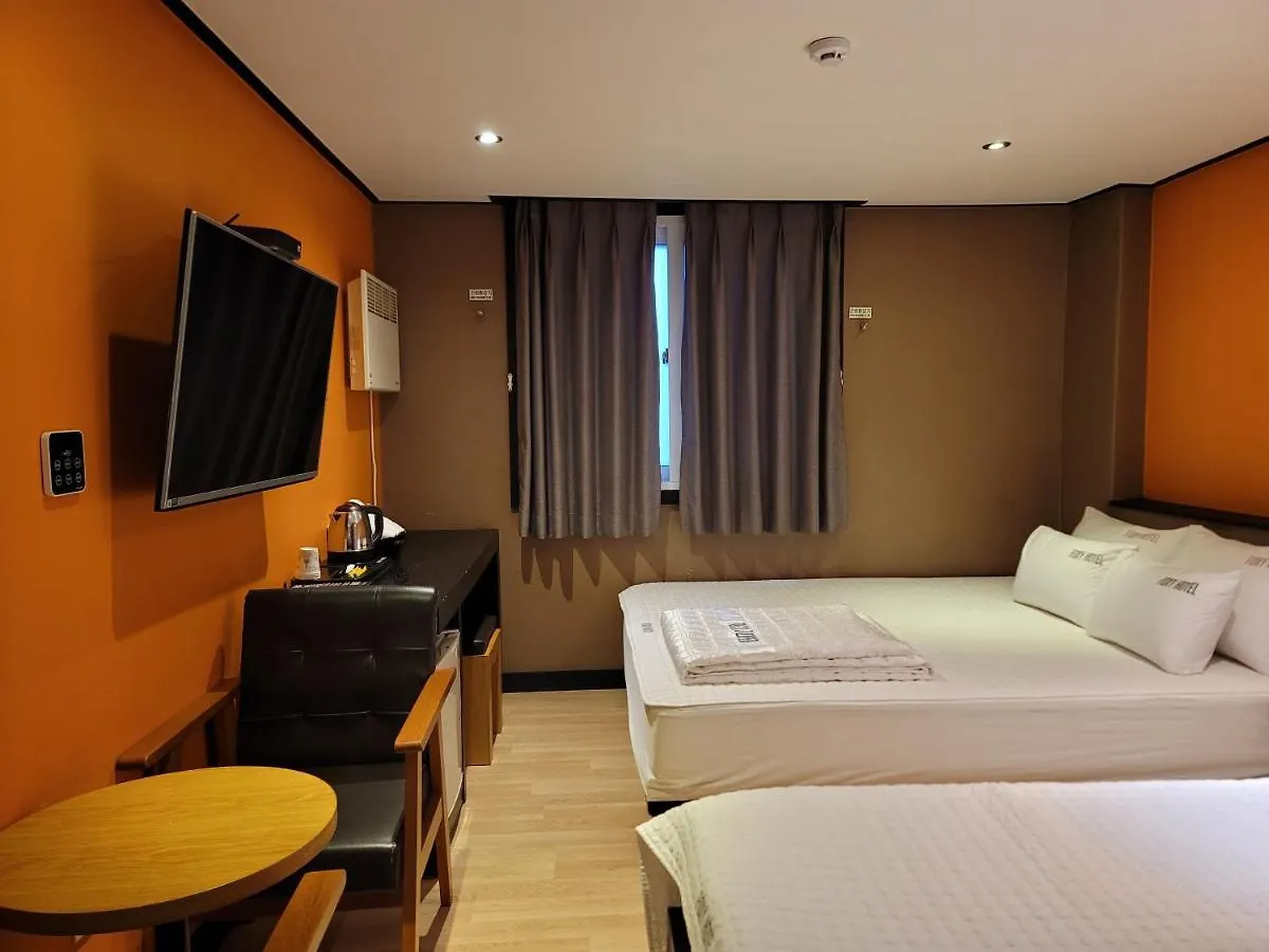 Motel Foxy Hotel Busan