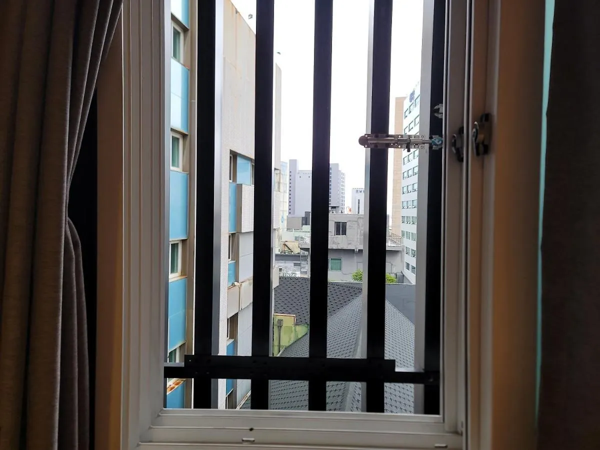 Foxy Hotel Busan Motel