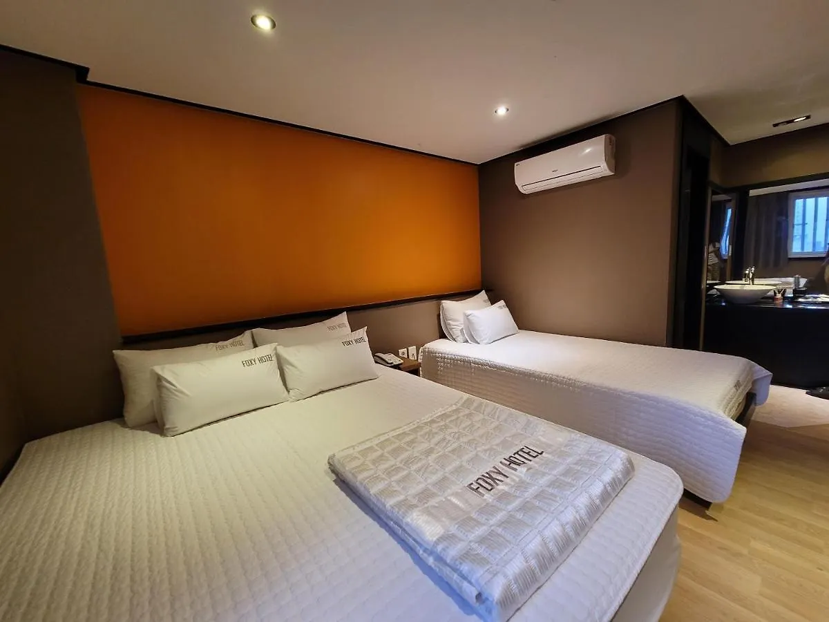 Motel Foxy Hotel Busan