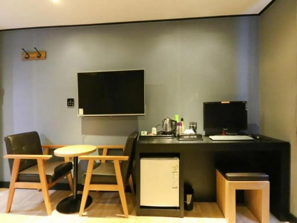 Foxy Hotel Busan South Korea