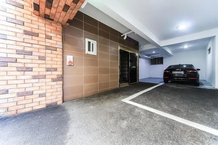 Foxy Hotel Busan